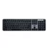 Tastatura fara fir  2E KS240 WL BT Gray 