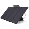 Солнечная панель  EcoFlow 400W Portable Solar Panel, Rated Power:400 Watts, Efficiency 22.40%, 06.8*239.0*2.4cm, 16 kg, IP68 