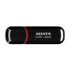 USB flash drive  ADATA 256GB USB3.1 Flash Drive "UV150", Black, Plastic, Classic Cap (R/W:100/50MB/s) 