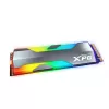 SSD  ADATA .M.2 NVMe SSD 500GB ADATA XPG Spectrix S20 RGB [PCIe3.0x4, R/W:2500/1800MB/s, 160/170K IOPS,3DTLC] 