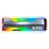 SSD  ADATA .M.2 NVMe SSD 1.0TB ADATA XPG Spectrix S20 RGB [PCIe3.0x4, R/W:2500/1800MB/s, 160/190K IOPS, 3DTLC] 