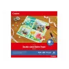 Hirtie roll  CANON MP-101D - Double Sided Matte Paper 12x12, (30 sheets), Paper 0,275 mm, 240 g/m2. 304.8 x 304.8 mm 