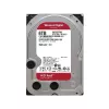 HDD  WD 3.5'' HDD 6.0TB Western Digital WD60EFPX Caviar® Red™ Plus NAS, CMR Drive, 5400rpm, 256MB, SATAIII 