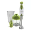 Blender 450 W, 0.75 l, 0.5 l, 2 trepte de viteze, Verde, Alb ESPERANZA PESTO EKM003G, GREEN 