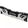 RAM  KINGSTON 32GB DDR5-6000MHZ FURY RENEGADE (KF560C32RS-32), CL32-38-38, 1.35V, INTEL XMP 3.0, SILVER 