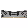 Модуль памяти  KINGSTON 32GB DDR5-6000MHz FURY Renegade (KF560C32RS-32), CL32-38-38, 1.35V, Intel XMP 3.0, Silver 