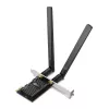 WiFi адаптер  TP-LINK PCIe Wi-Fi 6 Dual Band LAN/Bluetooth 5.2 Adapter TP-LINK "Archer TX20E", 1800Mbps, OFDMA 