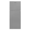 Холодильник 470 l, 182 cm, Argintiu WOLSER WL-BE 182 SILVER A+
