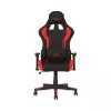 Игровое геймерское кресло Gazlift, Tilt, 150 kg, 190 cm, Negru, Rosu AG HEXTER ML FAB/01 (negru/rosu) textil 