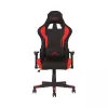 Fotoliu Gaming Gazlift, Tilt, 150 kg, 190 cm, Negru, Rosu AG HEXTER ML FAB/01 (negru/rosu) textil 