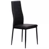Scaun Metal, Pal, Negru AG Sicilia (negru) 