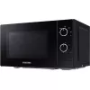 Cuptor cu microunde 20 l, 700 W, % trepte, Negru Samsung MS20A3010AL 