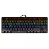 Игровая клавиатура  SVEN KB-G9150, Mechanical, TLK, Metal panel, Blue SW, Backlight, USB 