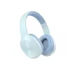 Наушники с микрофоном  EDIFIER W600BT Blue / Bluetooth and Wired Over-ear headphones with microphone, BT 5.1, 3.5 mm jack, Dynamic driver 40 mm, Frequency response 20 Hz-20 kHz, On-ear controls, Ergonomic Fit, Battery Lifetime (up to) 30 hr, charging time 3 hr 