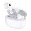 Casti cu microfon  EDIFIER W220T WHITE / TRUE WIRELESS EARBUDS HEADPHONES, BLUETOOTH 5.3 CHIPSET QUALCOMM, FREQUENCY RESPONSE 20 HZ-20 KHZ, 3-BUTTON REMOTE WITH MICROPHONE, IP54 DUST AND WATER RESISTANT, 6 HOURS OF BATTERY LIFE,  CONNECT APP 