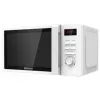 Микроволновая печь 20 l, 700 W, 5 trepte de putere, 8 programe, Alb BACKER MWB 20LCD 700 WH 