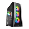 Carcasa fara PSU  Sharkoon TG7M RGB ATX Case, with Side Panel of Tempered Glass, without PSU 