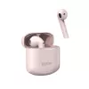 Casti cu microfon  EDIFIER TWS200BT PINK TRUE WIRELESS STEREO EARBUDS,TOUCH, BLUETOOTH V5.0 APTX, CVC DUAL MIC NOICE CANCELING, UP TO 10M CONNECTION DISTANCE, 13MM DRIVER, ERGONOMIC IN-EAR 