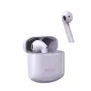 Casti cu microfon  EDIFIER TWS200BT PURPLE TRUE WIRELESS STEREO EARBUDS,TOUCH, BLUETOOTH V5.0 APTX, CVC DUAL MIC NOICE CANCELING, UP TO 10M CONNECTION DISTANCE, 13MM DRIVER, ERGONOMIC IN-EAR 