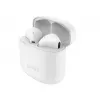 Наушники с микрофоном  EDIFIER TWS200BT WHITE TRUE WIRELESS STEREO EARBUDS,TOUCH, BLUETOOTH V5.0 APTX, CVC DUAL MIC NOICE CANCELING, UP TO 10M CONNECTION DISTANCE, 13MM DRIVER, ERGONOMIC IN-EAR 