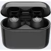Наушники с микрофоном  EDIFIER TWS6 Black True Wireless Stereo Earbuds,Touch, Bluetooth v5.0 aptX, IPX5, CVC Noise cancellation, Up to 10m connection distance, Battery Lifetime (up to) 8 hr, Wireless Charging, ergonomic in-ear 
