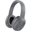 Наушники с микрофоном  EDIFIER W600BT GREY / BLUETOOTH AND WIRED OVER-EAR HEADPHONES WITH MICROPHONE, BT 5.1, 3.5 MM JACK, DYNAMIC DRIVER 40 MM, FREQUENCY RESPONSE 20 HZ-20 KHZ, ON-EAR CONTROLS, ERGONOMIC FIT, BATTERY LIFETIME (UP TO) 30 HR, CHARGING TIME 3 HR 