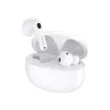Наушники с микрофоном  EDIFIER W220T White / True Wireless Earbuds Headphones, Bluetooth 5.3 chipset Qualcomm, Frequency response 20 Hz-20 kHz, 3-button remote with microphone, IP54 dust and water resistant, 6 hours of Battery Life, Edifier Connect App 