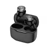 Casti cu microfon  EDIFIER W240TN BLACK / TRUE WIRELESS NOISE CANCELLATION IN-EAR HEADPHONES, BLUETOOTH 5.3 CHIPSET QUALCOMM, FREQUENCY RESPONSE 20 HZ-20 KHZ, 3-BUTTON REMOTE WITH MICROPHONE, IP55 DUST AND WATER RESISTANT, 7 HOURS OF BATTERY LIFE,  CONNECT APP 