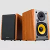 Boxa  EDIFIER R1010BT Brown, 2.0/ 24W (2x12W) RMS, Audio in: 2x RCA, Bluetooth, wooden, (4"+1/2") 