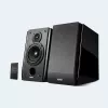 Колонка  EDIFIER R1850DB Black, 2.0/ 70W (2x35W) RMS, Audio In: Bluetooth, RCA x2, PC, AUX, optical, coaxial, remote control, all wooden(4"+3/4") 