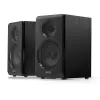 Колонка  EDIFIER R33BT Black, 2.0/ 10W (2x5W) RMS, Active Speakers, Audio In: Bluetooth 5.0, AUX, wooden, (3.5"+1/2') 