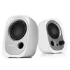 Boxa  EDIFIER R12U White, 2x2W RMS, 3,5 AUX, USB power 