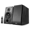 Колонка  EDIFIER R1855DB Matte Black, 2.0/ RMS 70W (2x35W), Audio In: Bluetooth V5.1, RCA x2, PC, AUX, optical, coaxial, remote control, all wooden(4"+3/4") 