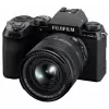Camera foto mirrorless  FUJIFILM X-S20 black/XF18-55mm Kit 