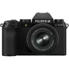 Фотокамера беззеркальная  FUJIFILM X-S20 black/XC15-45mm kit  