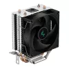 Cooler universal  DEEPCOOL Cooler "AG200", Gammaxx Series, Intel Socket LGA1700/1200/1151/1150/1155 & AMD AM5/AM4 