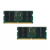 RAM  KINGSTON 64GB (Kit of 2*32GB) DDR5-4800 Kingston ValueRAM, Dual Channel Kit, PC5-38400, CL40, 2Rx8, 1.1V 