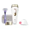 Epilator 10 trepte de viteza, Alb BRAUN PL5157 Silk-expert Pro 5 