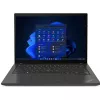 Laptop  LENOVO 14.0" ThinkPad T14 Gen 4 Black Core i7-1355U 16Gb 512Gb