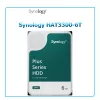 HDD  SYNOLOGY 3.5" HDD 6.0TB-SATA-256MB SYNOLOGY "HAT3300-6T" 