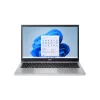 Laptop  ACER Aspire A315-24P Pure Silver (NX.KDEEU.01A) 15.6" FHD (AMD Athlon Silver 7120U 2xCore 2.4-3.5GHz, 8GB (onboard) LPDDR5 RAM, 256GB PCIe NVMe SSD, AMD Radeon 610M Graphics, WiFi-AC/BT 5.1, 3cell, HD webcam, RUS/UA, No OS, 1.78kg) 