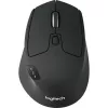 Mouse wireless  LOGITECH Bluetooth M720 Triathlon, Black/White 
