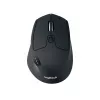 Мышь беспроводная  LOGITECH Bluetooth M720 Triathlon, Black/White 