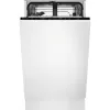 Встраиваемая посудомоечная машина 9 seturi, 8 programe, Negru ELECTROLUX KESC2210L 