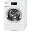 Стиральная машина Standard, 9 kg, 1600 RPM, 28 programe, Alb MIELE WCR 870 WPS D