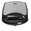 Aparat pentru sandwich-uri 1100 W, Inox Camry CR 3023 