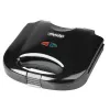 Aparat pentru sandwich-uri 750 W, Negru Mesko MS 3032 