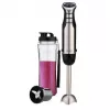 Blender 700 W, 500 ml, 6 trepte, Functie turbo, Inox, Negru Camry CR 4615 