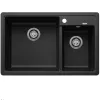 Мойка  Silgranit, Negru Blanco Legra 8 ( 526223 ) 78 x 50