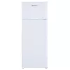 Холодильник 206 l, Dezghetare manuala, 143 cm, Alb Heinner HFH2206E++ E